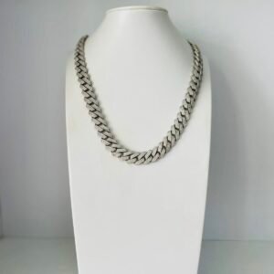 Cadena Miami con Circonia