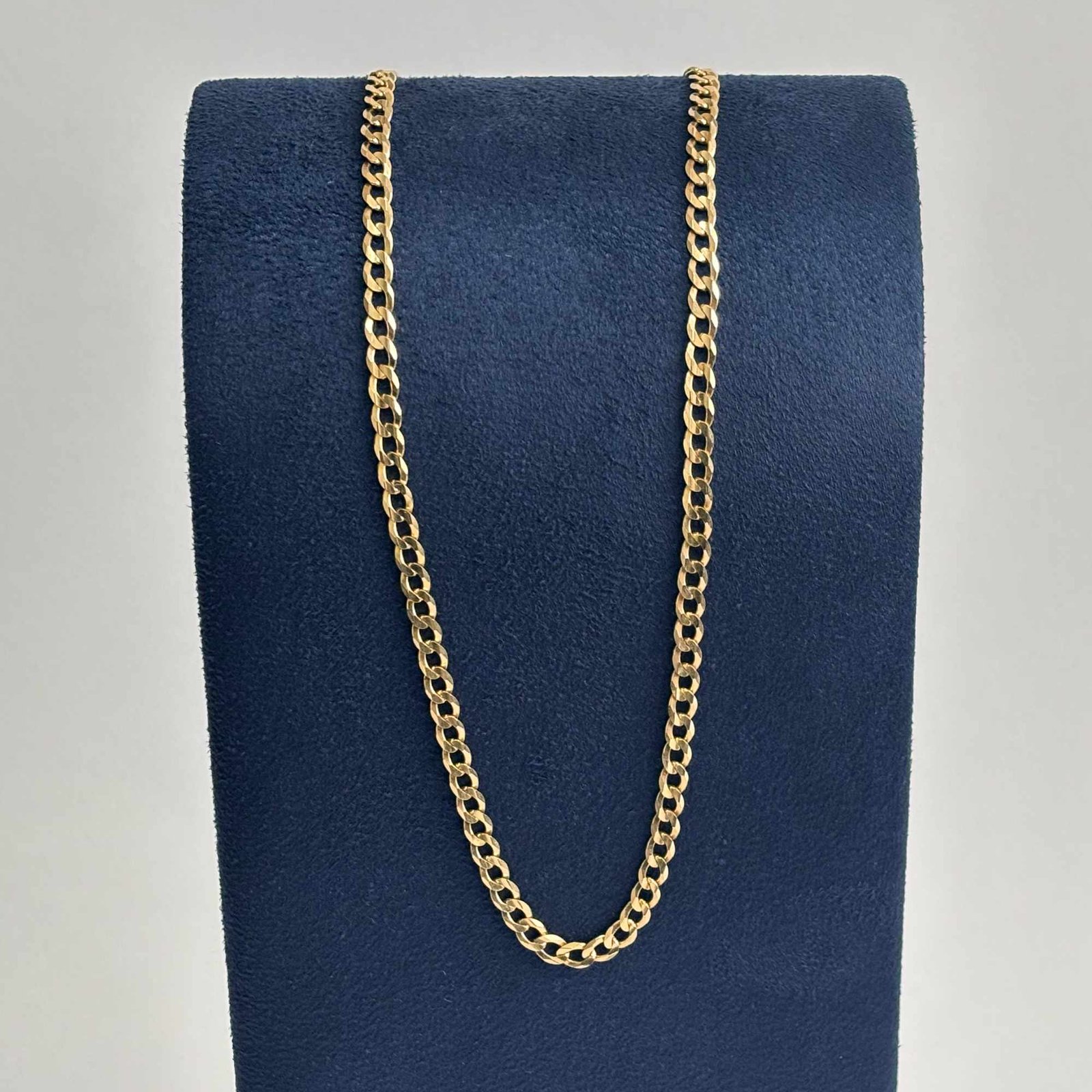 Cadena Barbada – Modelo sólido nacional